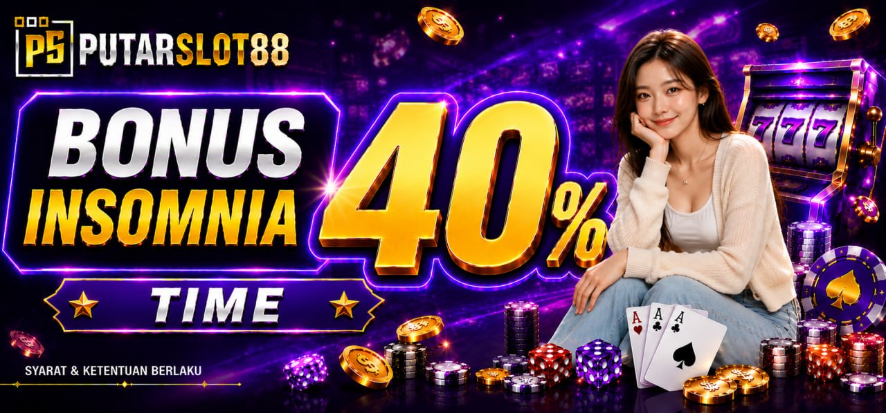INSOMNIA TIME BONUS 40%
