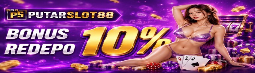 Bonus Redepo 10% Slot Game